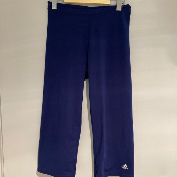 adidas Pants - 🧘‍♀️2/$30 ADIDAS cropped leggings climalite